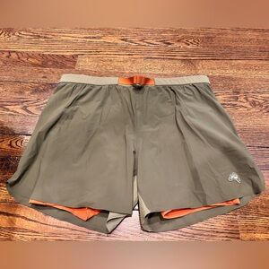 Tracksmith Off Roads Men’s Shorts XL